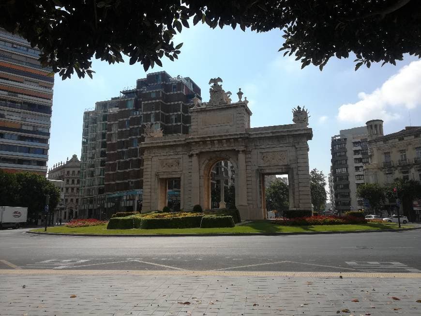 Place Puerta de La Mar