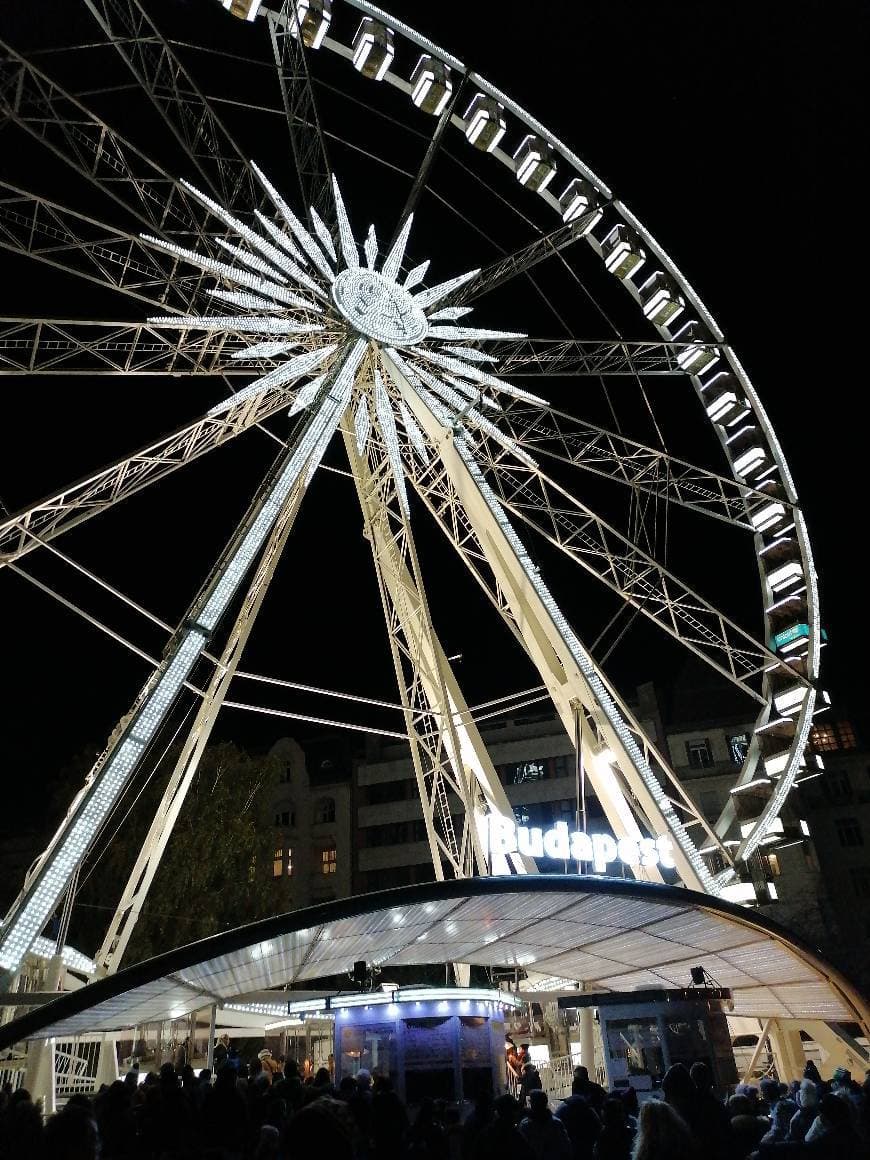 Lugar Budapest Eye