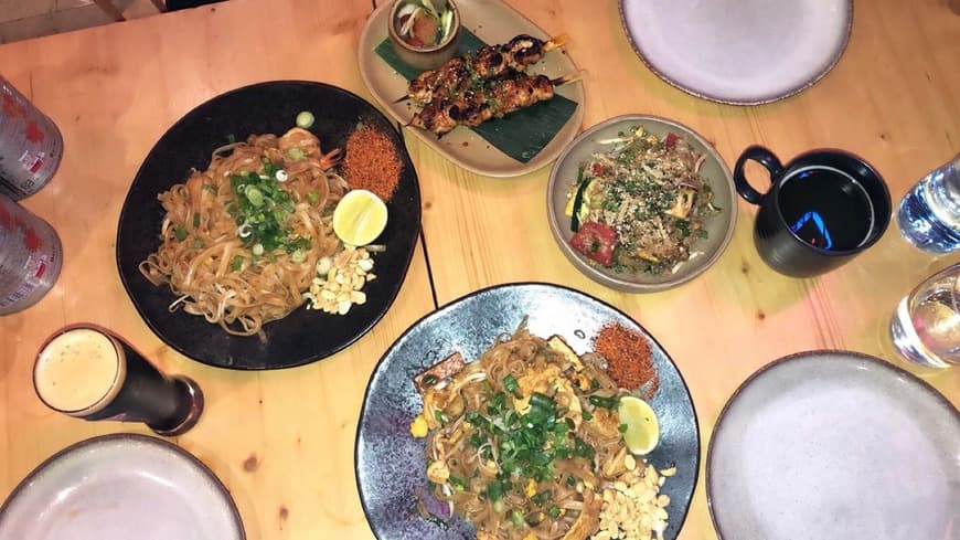 Restaurants SOI