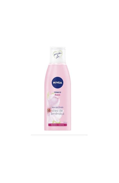 Product Nivea Tónico suave óleo de amêndoa