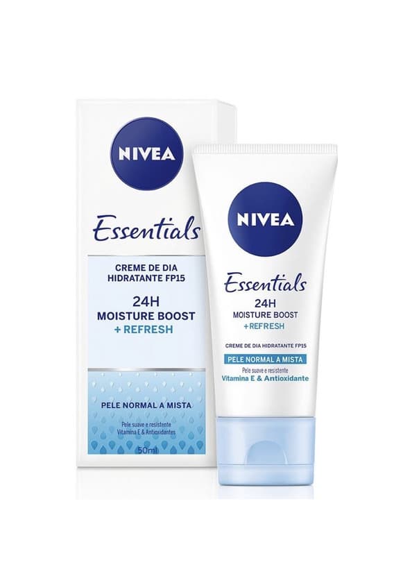 Product CREME DE DIA ESSENTIALS HIDRATANTE