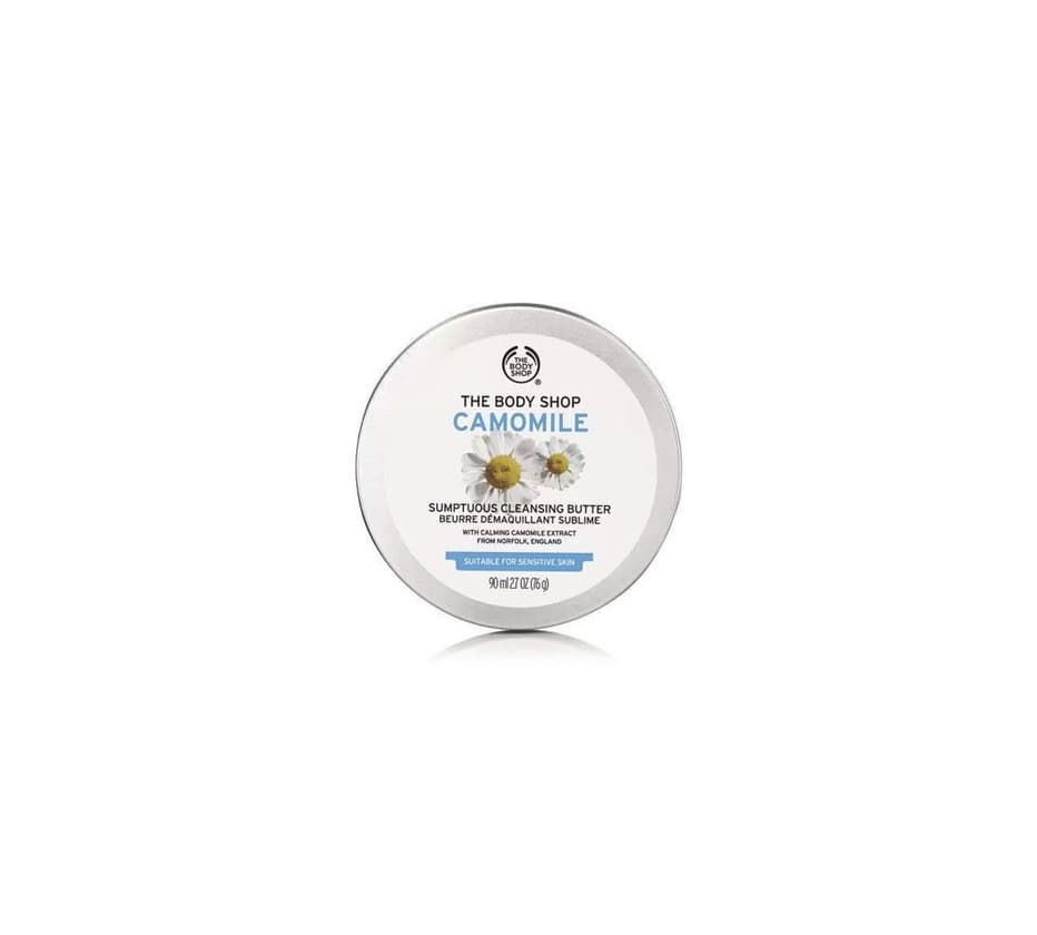 Product Camomile Cleansing Balm & Cleansing Butter