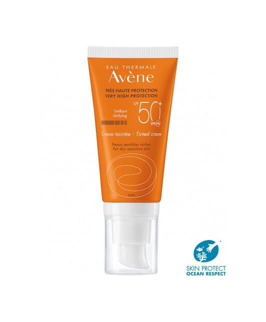 Product Creme SPF 50+