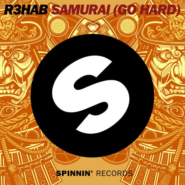 Music Samurai (Go Hard) - Mix Edit