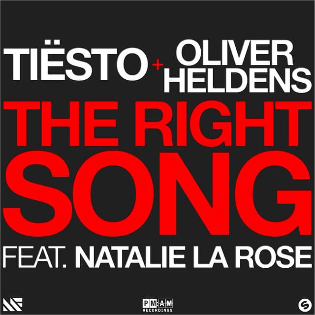 Canción The Right Song