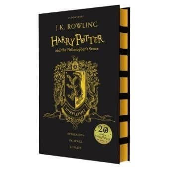 Book Harry Potter and the Philosopher's Stone