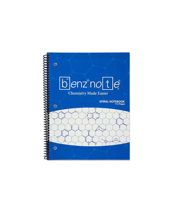 Product Benznote Caderno