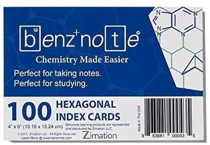 Product Benznote Cards