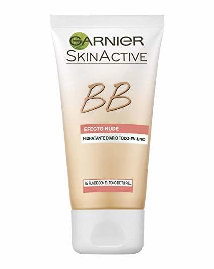 Belleza Garnier Skin Active BB Cream Matificante Crema Correctora y Anti Imperfecciones para