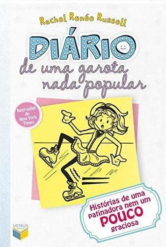 Book Diário De Uma Garota Nada Popular - Volume 4