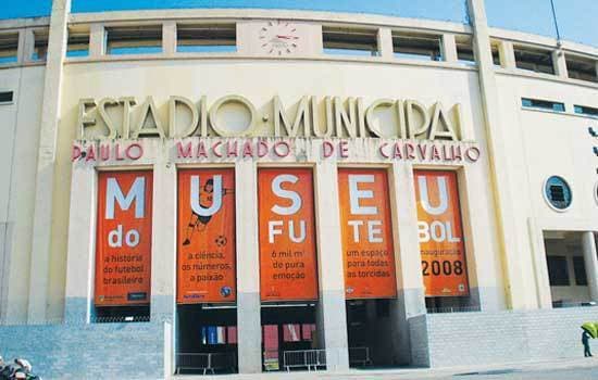 Place Museu do Futebol