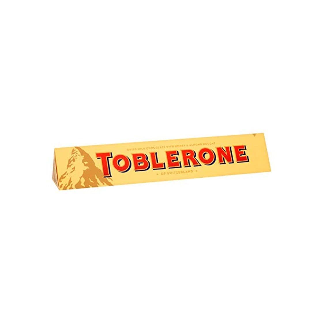 Producto Toblerone Milk Chocolate de Barra Grande