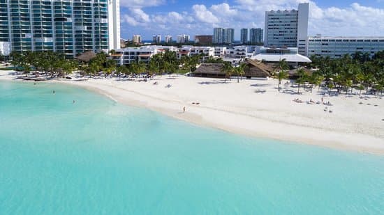 Place Hotel beachscape Cancun