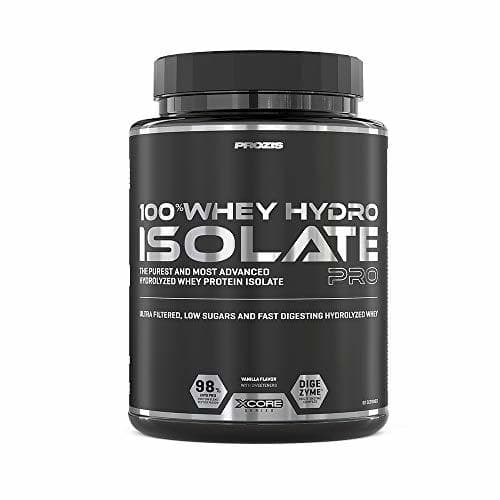 Belleza Xcore Nutrition 100% Whey Hydro Isolate Pro SS