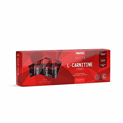 Belleza Prozis L-Carnitine 2000