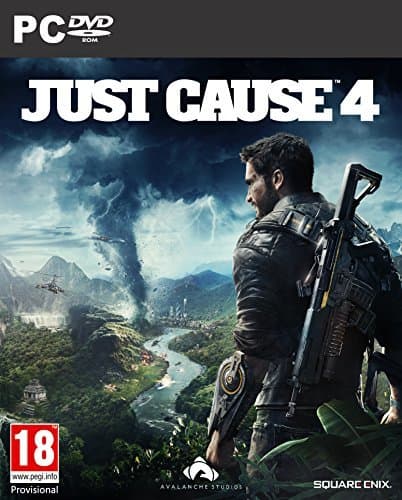 Electrónica Just Cause 4