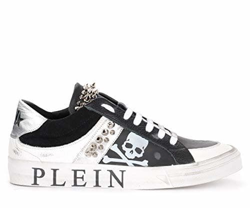 Moda Sneakers Plein Star Nero