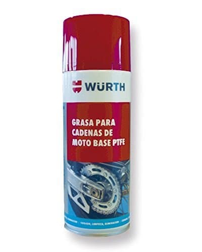 Place Wurth Grasa Cadenas de Moto con Base PTFE