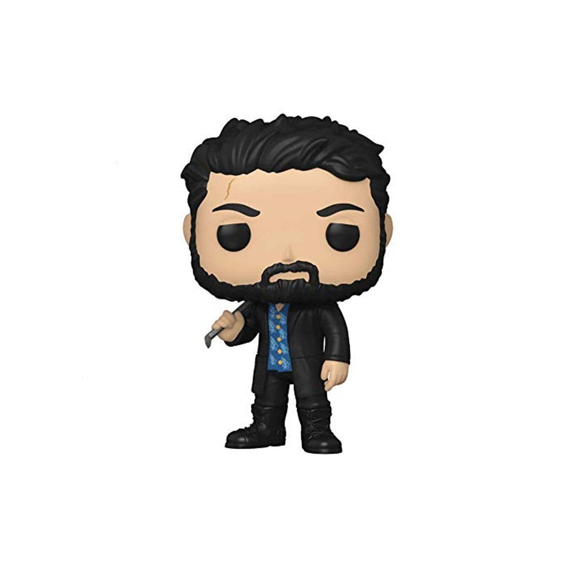 Product Funko- Pop TV: The Boys-Billy Butcher Figura Coleccionable, Multicolor