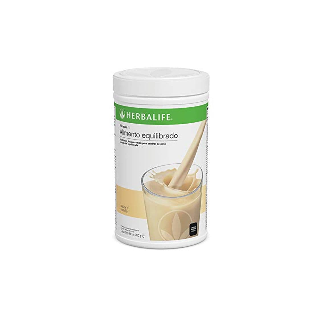 Producto Batido Formula 1 - Vainilla 780g