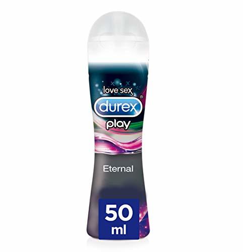 Belleza Durex Play Lubricante Eternal de larga duración