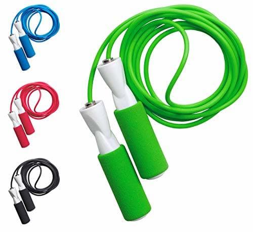 Place JUMP ROPE Cuerda de Saltar Profesional con rodamiento de Bolas de Calidad