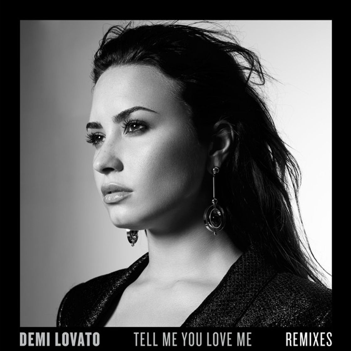 Music Tell Me You Love Me - Spanish Version