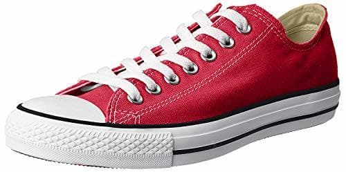 Moda Converse Chuck Taylor All Star Season Ox