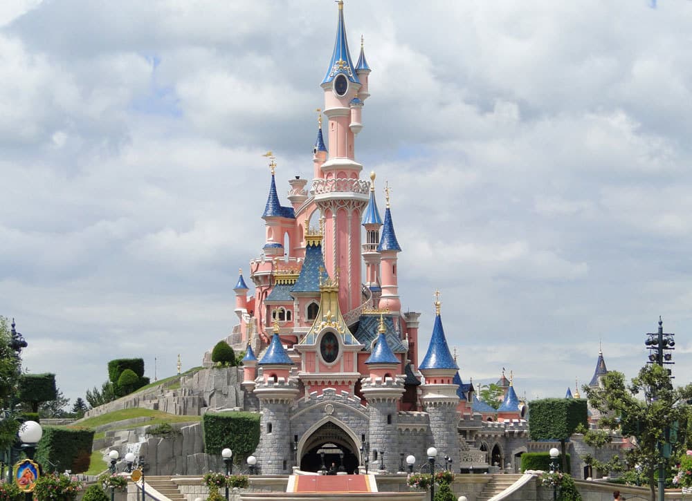 Place Disneyland Park