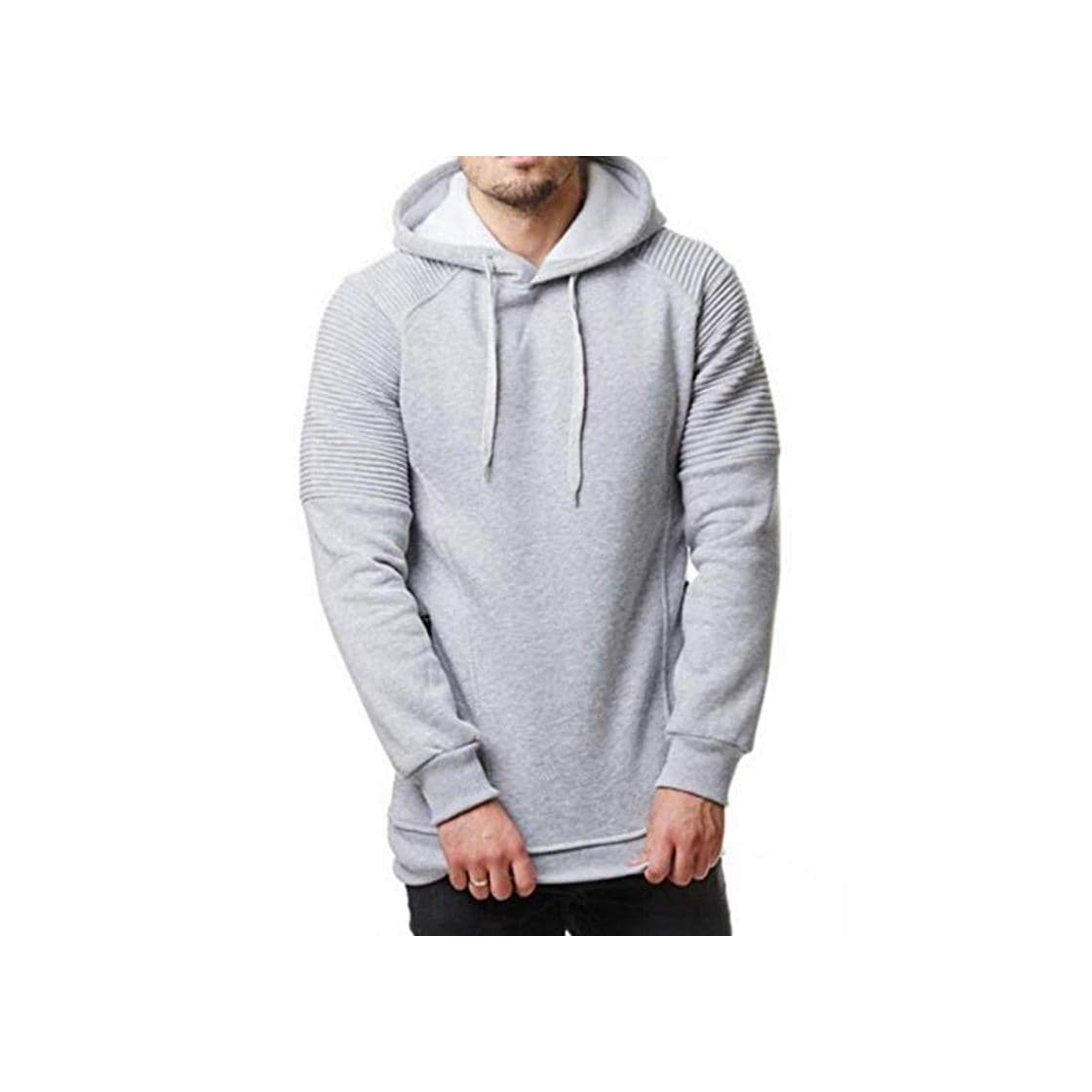 Product Apasionado Turquía Nuevo 2018 Moda Hombres Marca Casual Hombres Sudadera Color sólido