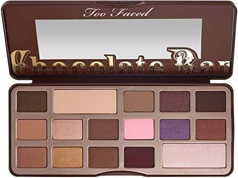 Producto Too Faced Chocolate Bar Eyeshadow Palette