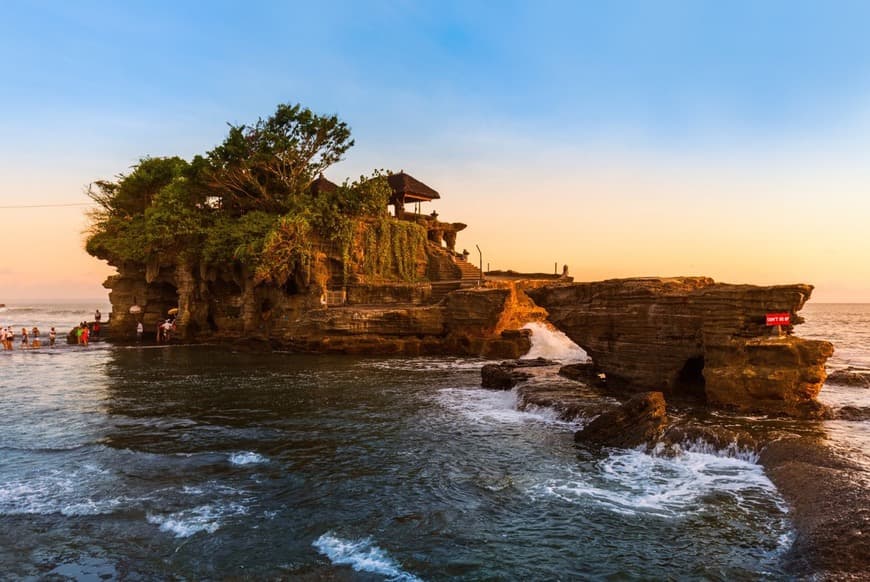 Lugar Tanah Lot