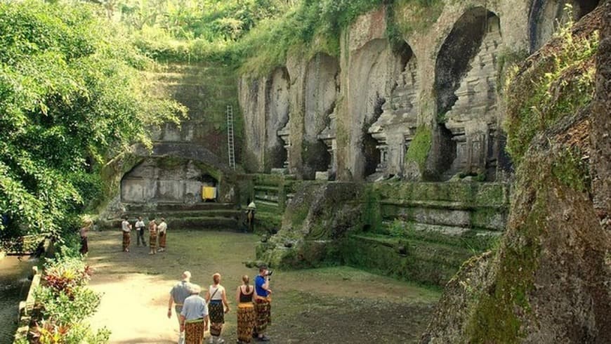 Lugar Gunung Kawi Sebatu