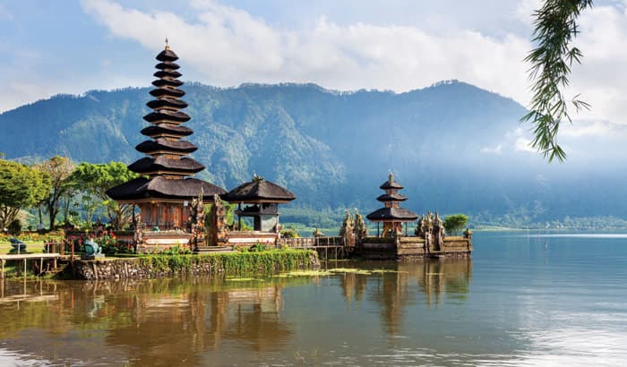 Lugar Ulun Danu Beratan Temple