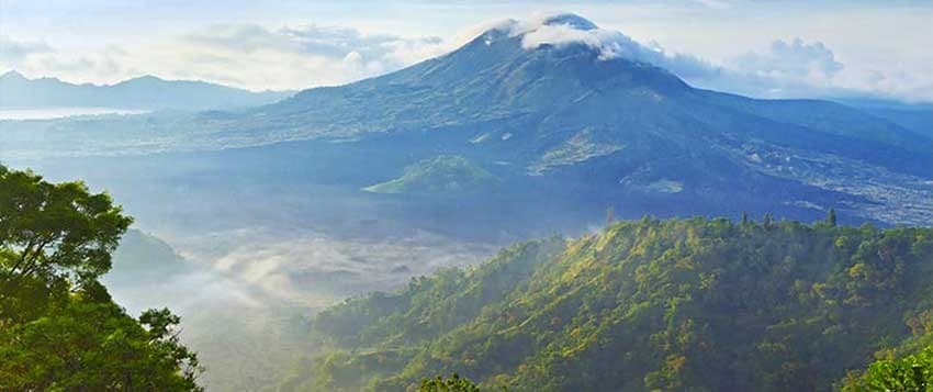 Lugar Kintamani Volcano Tour