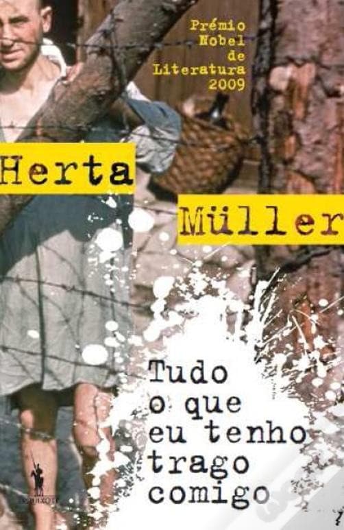 Libro Tudo O Que Eu Tenho Trago Comigo