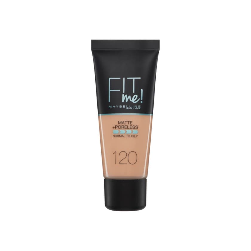 Producto Maybelline Fit Me Base Líquida