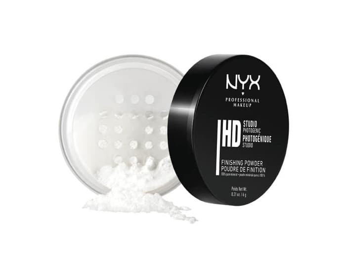 Producto NYX HD Studio Finishing Powder