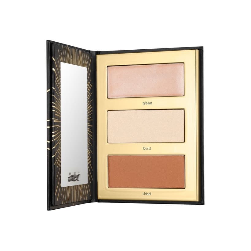 Product Paleta contouring e highlighter 