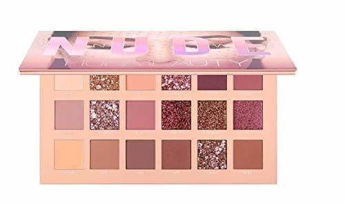 Beauty Exclusive New huda Beauty The New Nude Eye Shadow palé