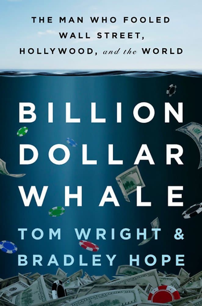 Book Billion Dollar Whale