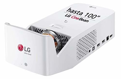 Product LG CineBeam HF65LSR - Proyector TV de Tiro Corto