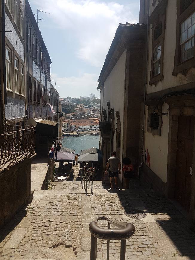 Lugar Oporto