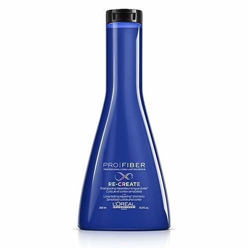 Belleza L'Oreal Expert Professionnel Pro Fiber Re-Create Re-Materializing Shampoo 250 Ml