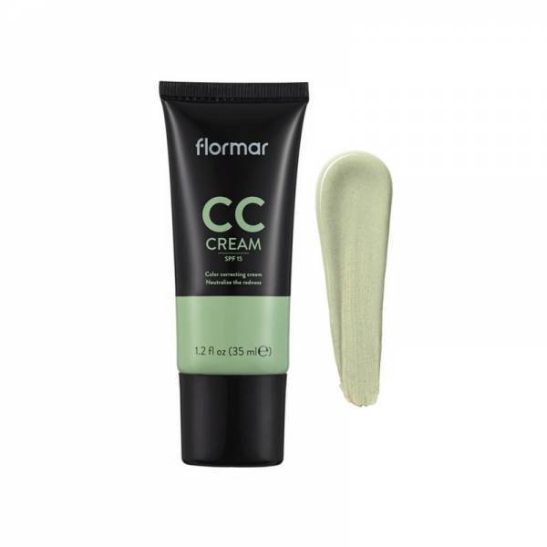 Producto CC Cream Flormar