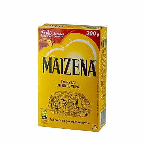 Producto Amido de Milho MAIZENA 200g