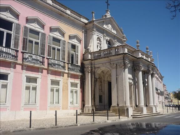 Place Palácio das Necessidades