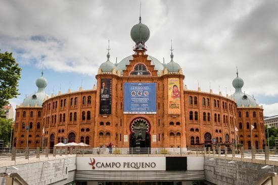 Place Campo Pequeno