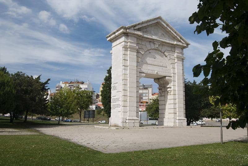 Place Praça de Espanha