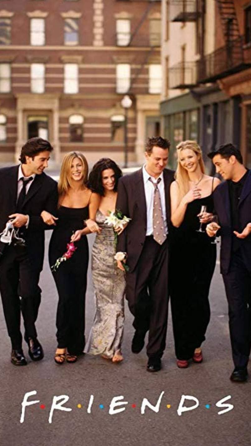 Serie Friends